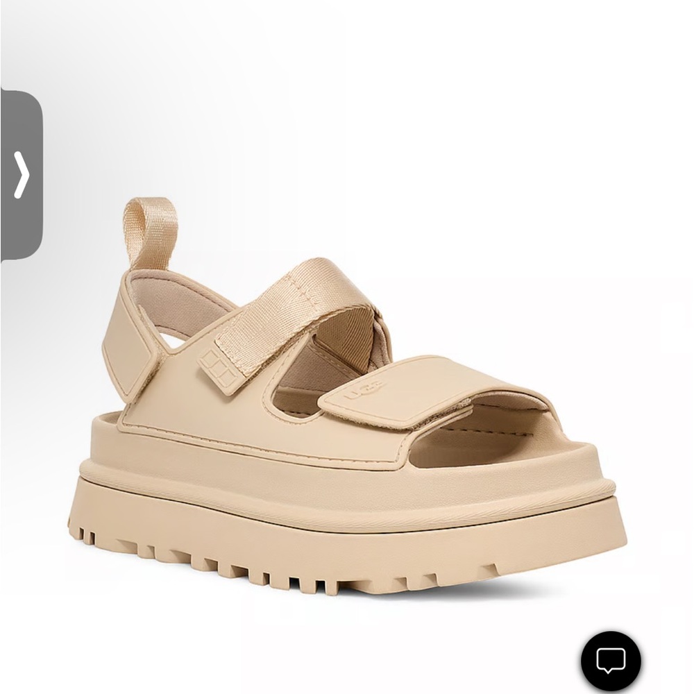 Ugg Goldenglow Sandals